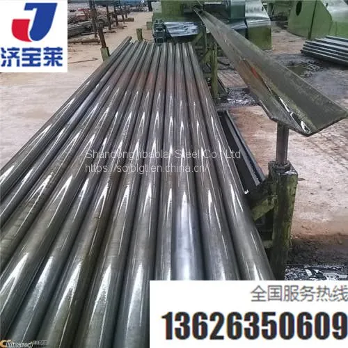 Precision Pipe 6*1 Precision Steel Pipe Precision Bright Steel Pipe Manufacturer photo-4