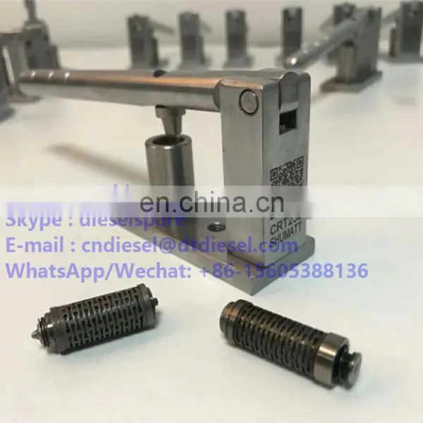 Piezo Injector Maintenance Control Valves and Press Tools photo-4