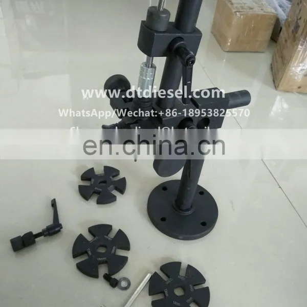 No,002(1) COMMON RAIL INJECTOR SUPPORT photo-3