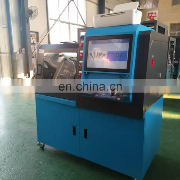 Common Rail Injector Test Bench CR318S With Double Oil Road photo-2