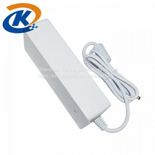 12V 5A 60w Switching Power Supply ac dc Adapter Desktop Type Keysun photo-5