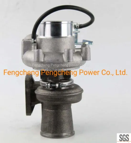 Hx25W 4038790 4038791 Manufacturer Diesel Engine Turbocharger for Iveco Agricultural Tractor photo-5