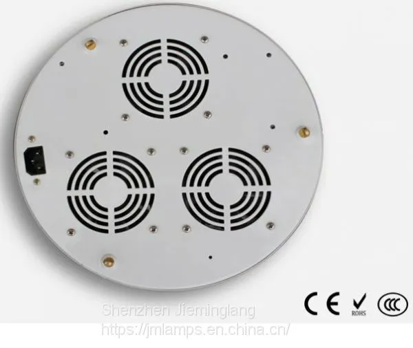 135W LED Glow Light Red White 8:1 AC85-265V JML-GL-45*3W photo-3