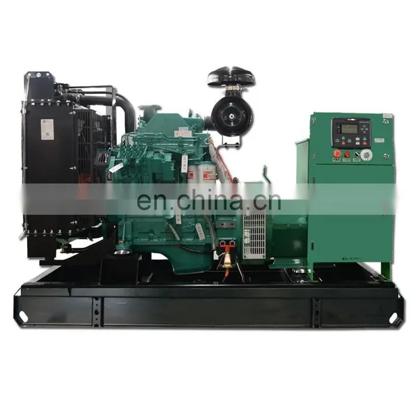 50hz 60hz ac Three Phase 400kw Generator 500kva Diesel Generator photo-5
