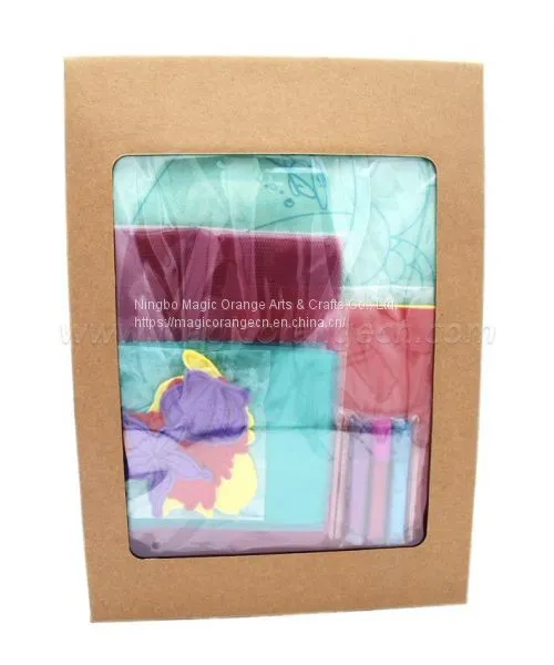 KT1602DS Fintastical Mermaid Tail Educational Toys Set photo-2