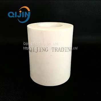 Factory Price 92% Al2O3 Heat Resistant Insulation Refractory Alumina Ceramic Tube