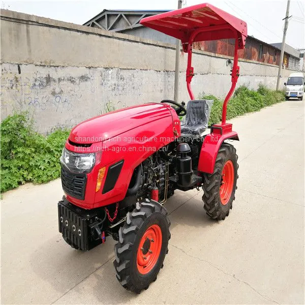 Hydraulic & 4wd Steering Straight Tractor Hydraulic Control photo-2