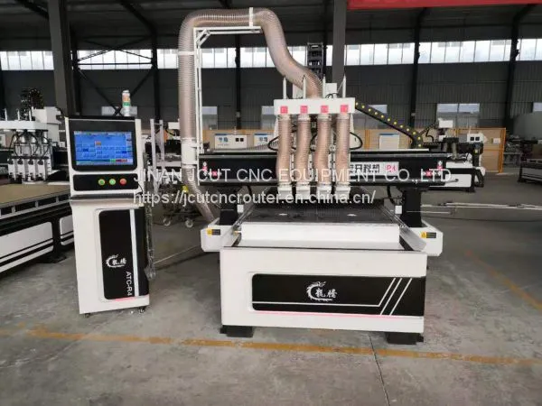 1325 ATC CNC Router 3D Wood Carving Machine photo-4