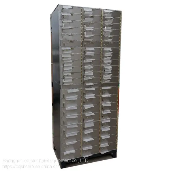 Exports Good Reputation 10mm Sheet Great Quality Safe Deposit Box photo-3