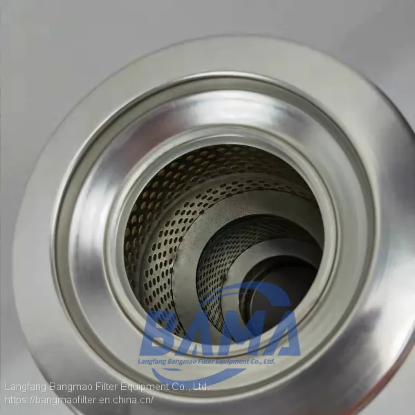 BANGMAO Replacement Pall Fiber Glass Filter HC8400FKZ16H Hydraulic Oil Filter Element photo-4