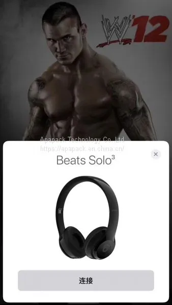 2023 Latest Beats Solo 3 for Iphone and Samsung photo-4