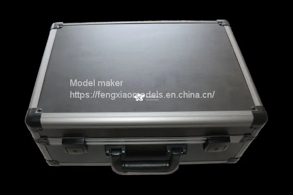 Suitcase Model Making photo-4