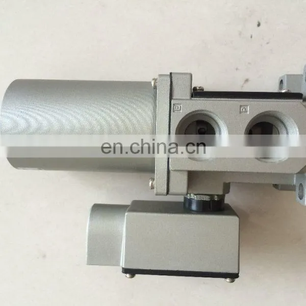 SMC Solenoid Valve VS3145-065TZP photo-6