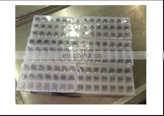 Adjusting Shim For Repair All Common Rail Injectors High Quality Lowest Price photo-2
