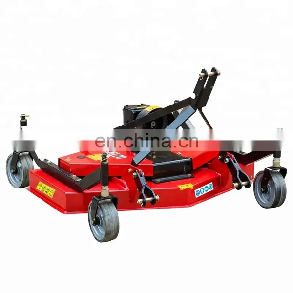 PTO Driven Finishing Lawn Mower for Tractor photo-4