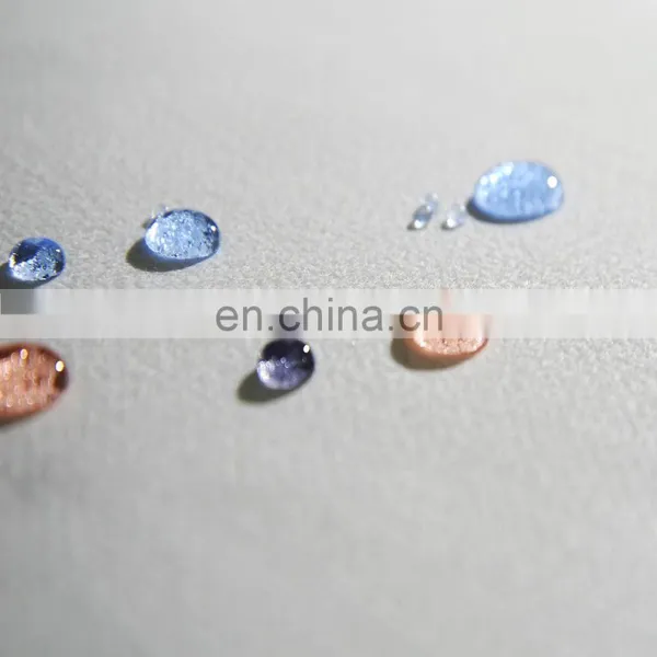 Polyester Need Felt Filter Bag With Oil and Water Repellent for Industry Dust Collector photo-2