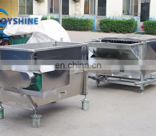 Animal Skin Processing Machine Chicken Plucker Machine for Sale Poultry Chicken Scalder photo-5