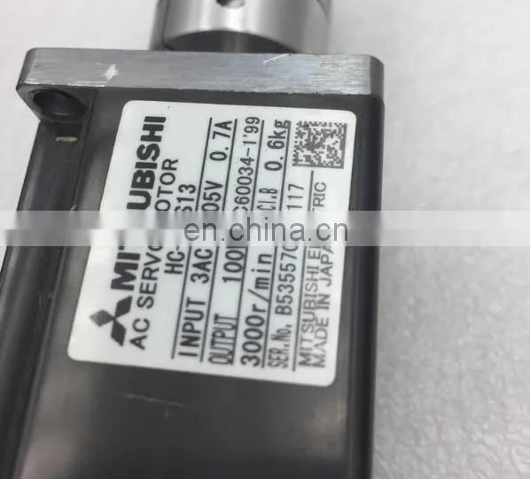 100w Mitsubishi AC Servo Motor Drive MR-J2S-10A+HC-KFS13 photo-4