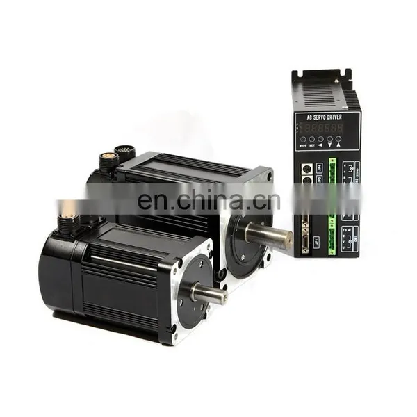 1.3KW SIGMA II SERIES Yaskawa Servo Motor Sgmgh photo-5