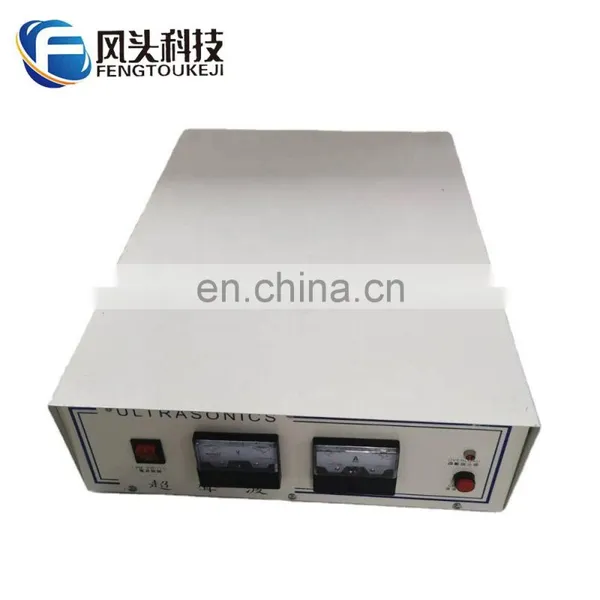 20KHZ 2000W Ultrasonic Welding Machine Price photo-2