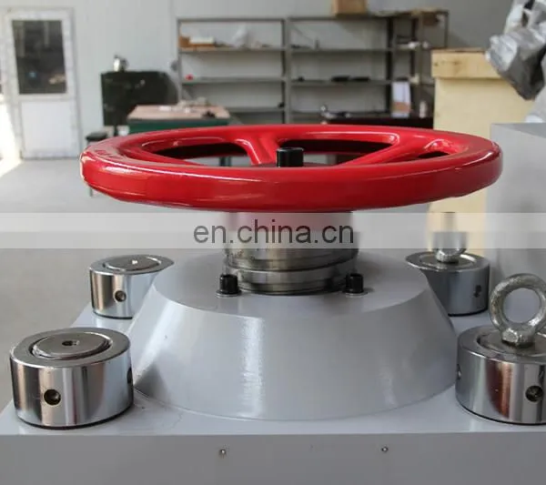 1000KN/100ton Hydraulic Power Pack Manual Concrete Compression Testing Machine CTM photo-4