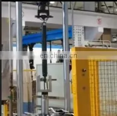 HST HENSGRAND PWS-500 500KN Shock Absorber Fatigue Testing Machine photo-4