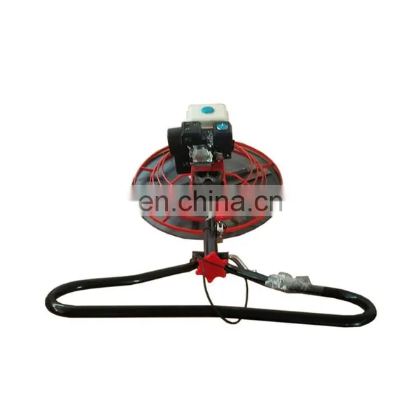 Concrete Hand Held Power Trowel Hand Power Trowel Hand Push Vibratory Power Trowel photo-5