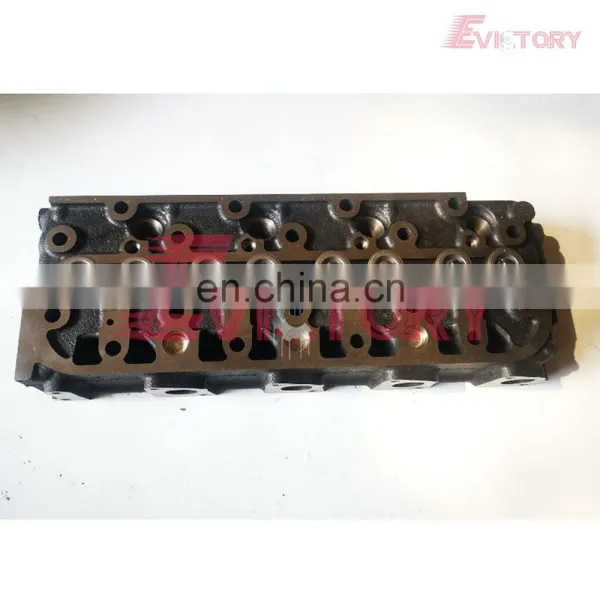 Kubota V1505 V1505t V1505-E2BG Cylinder Head for Excavator Genuine