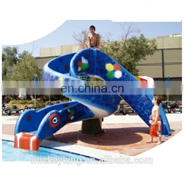 Colorful Ocean Park Long Water Park Slide for JMQ-H054 photo-5