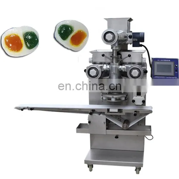 SV- 208A Multi-functional Double Fillings Mochi Ice Cream Making Machine photo-3
