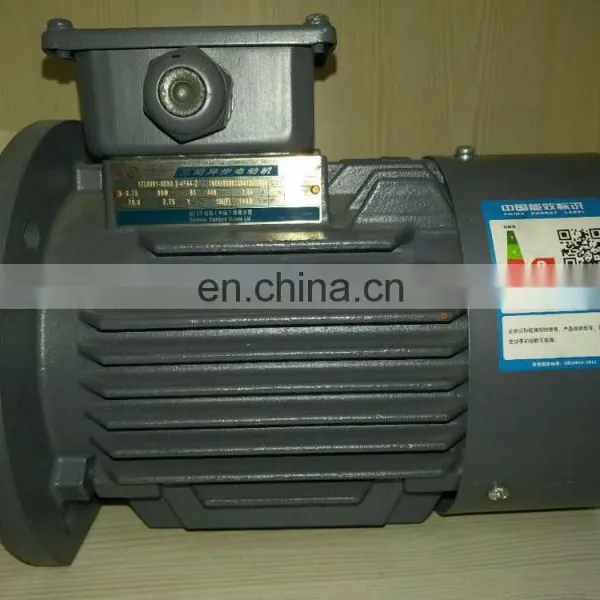 SIEMENS 1TL0001 1.1kw 2p Low Voltage Three-phase Asynchronous AC Motor photo-3