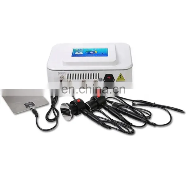 Body Slimming Machine Monopolar RF CET RF RET Machine Of Good Effects photo-3