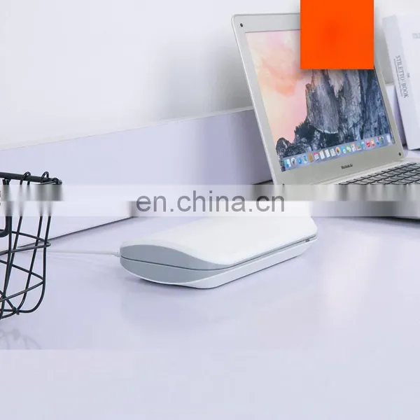 New Dual UV Sterilizer Disinfection Phone Toothbrush Children Tableware Underwear Jewelry Mask Automatic Disinfection Box photo-2
