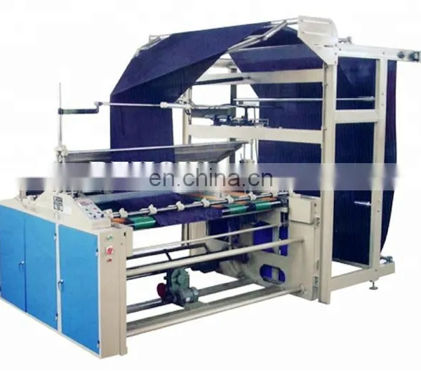 RH-A05 Fabric Rolling Machine photo-5