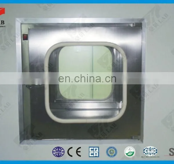 Laboratory Clean Room Pass Box / Transfer Window /delivery Box for Clean Room photo-3