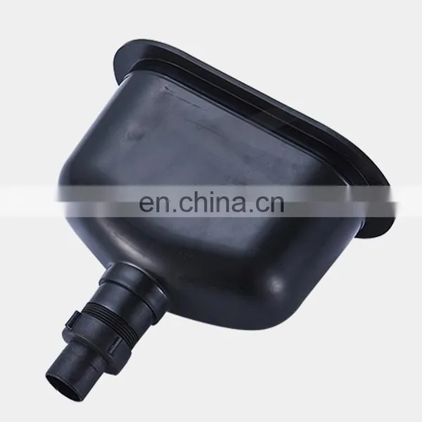 Guangzhou Hopui Laboratory Fittings PP Small Sink For Fume Hood. photo-2