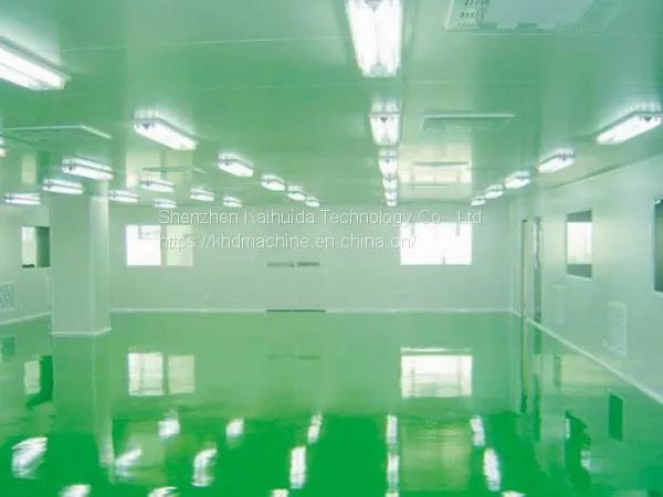Dust-free Purification Workshop photo-4