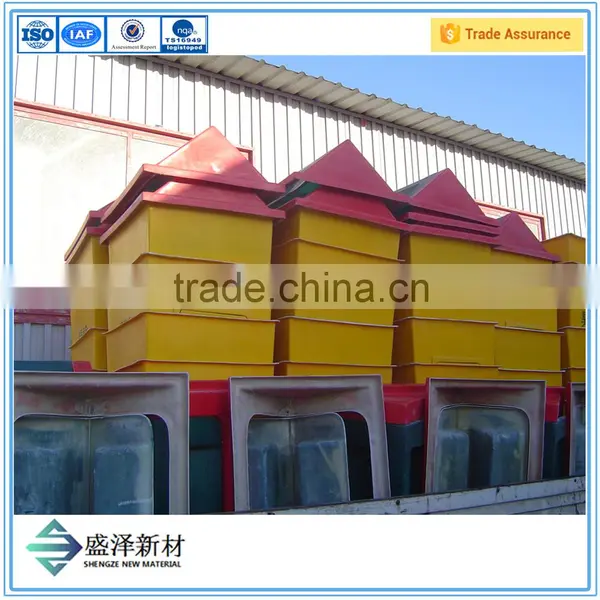 Multiple FRP Fiberglass Garbage Can/HIgh Quality Garbage Can photo-3