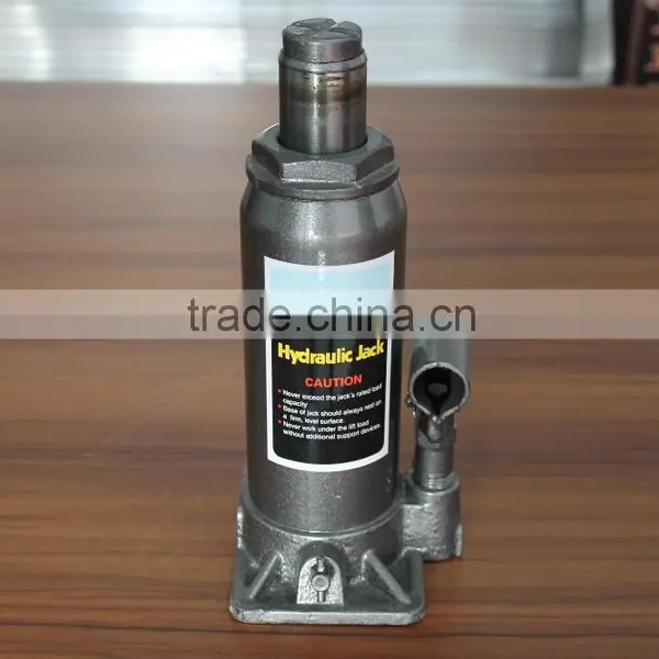 Heavy Duty 8T Hydraulic Bottle Jack for Car photo-3