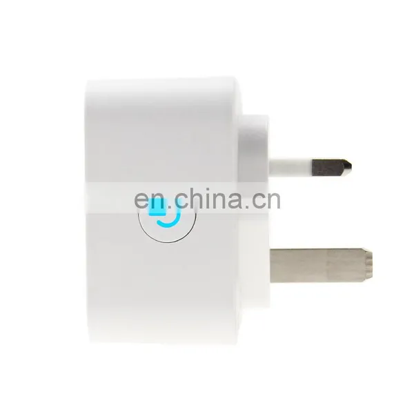 UK Standard Timing Wifi Smart Sockets Smart Plug Alexa Tuya APP Remote Control photo-5
