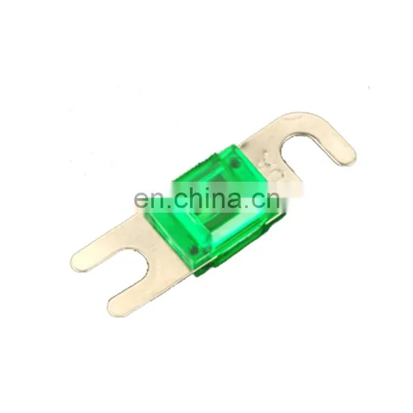 Mini ANL AFS 30 Amp 80Amp 100 Amp Silver Plated/Gold Plated Auto Fuse photo-3