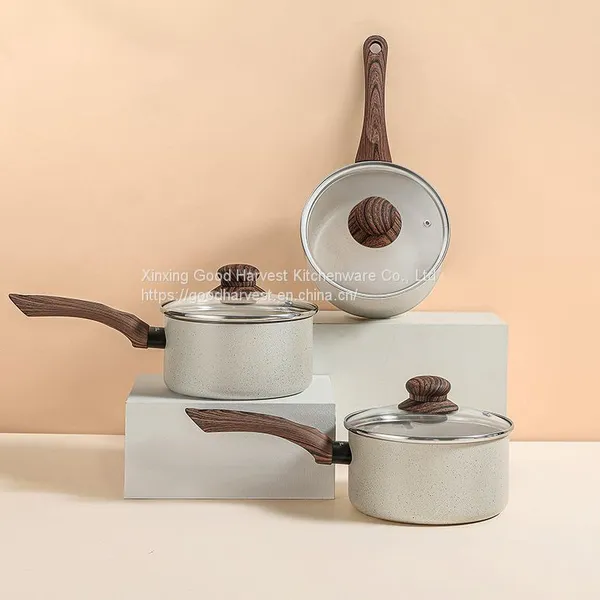 Aluminum Cookware Pot Cookware Sets
