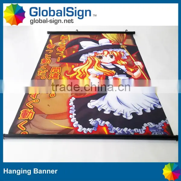 Indoor Banner, Scroll Banner, High Quality Hanging Banner photo-2