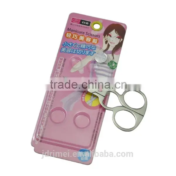 Shaped Scissors , Moustache Scissors , Manicure Scissors photo-6
