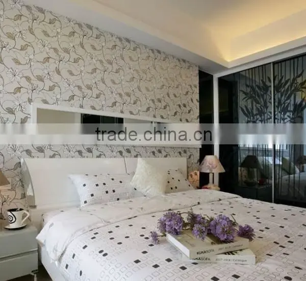 Non-woven Wallpaper/natural Material Wallpaper/designer Wallpaper/wall Paper photo-2