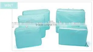 Packing Cubes / 5 Types Travel Cases / Bags in Bag Travel Organizer photo-3