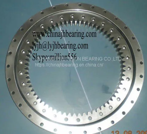 VSI 251055 N Turntable Bearing With Size 1155x910x80mm Stackers/Reclaimers Swivel Bearings photo-2