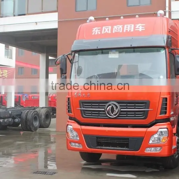 Dongfeng DFL4251A 6x4 Truck Tractor CX7 photo-2