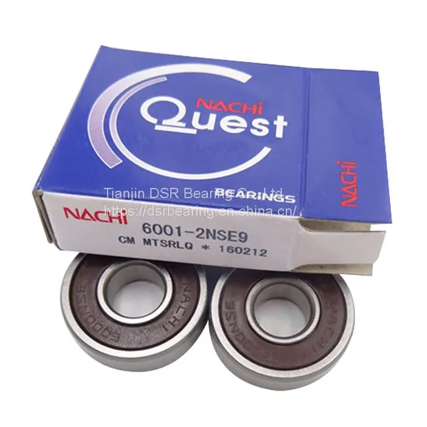 DSR Bearing Electric Motorcycle Bearing 6201ZZ 6202 6302 6204 Auto Parts /Auto Bearing/roller Bearing Wheel Bearings photo-2