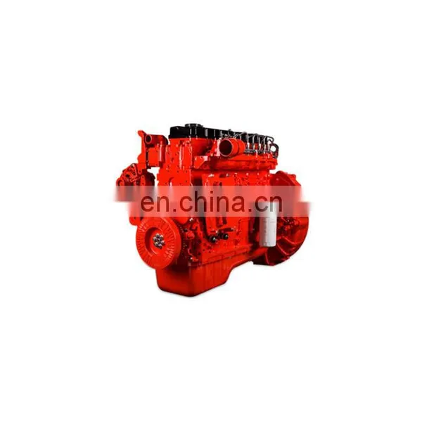 Brand New Original 6.7L 136KW/2500RPM Diesel Machines Engine ISDE185 31 photo-2